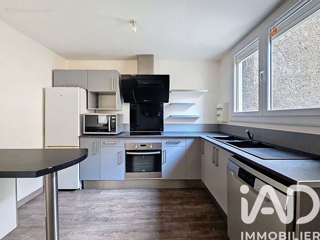 Photo 4 - Appartement à MARAUSSAN