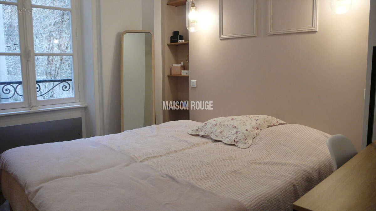 Appartement à SAINT-MALO