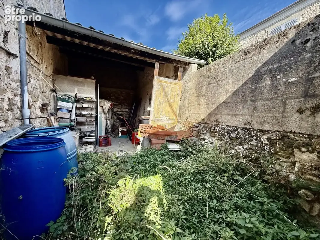 Maison 2 pièces 55 m² à vendre à Crouy-Sur-Ourcq (77840) - photo 8