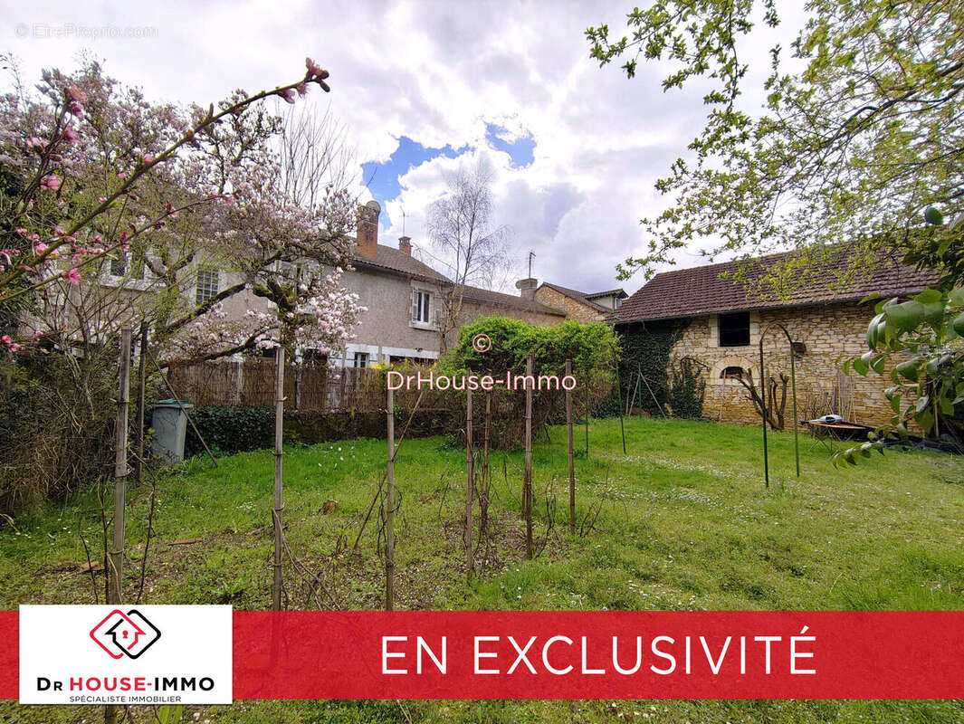 Appartement à SAVIGNAC-LES-EGLISES