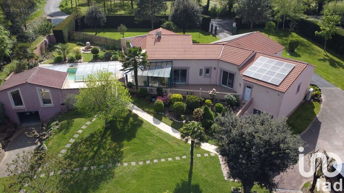 Photo 4 - Maison à CHANTONNAY