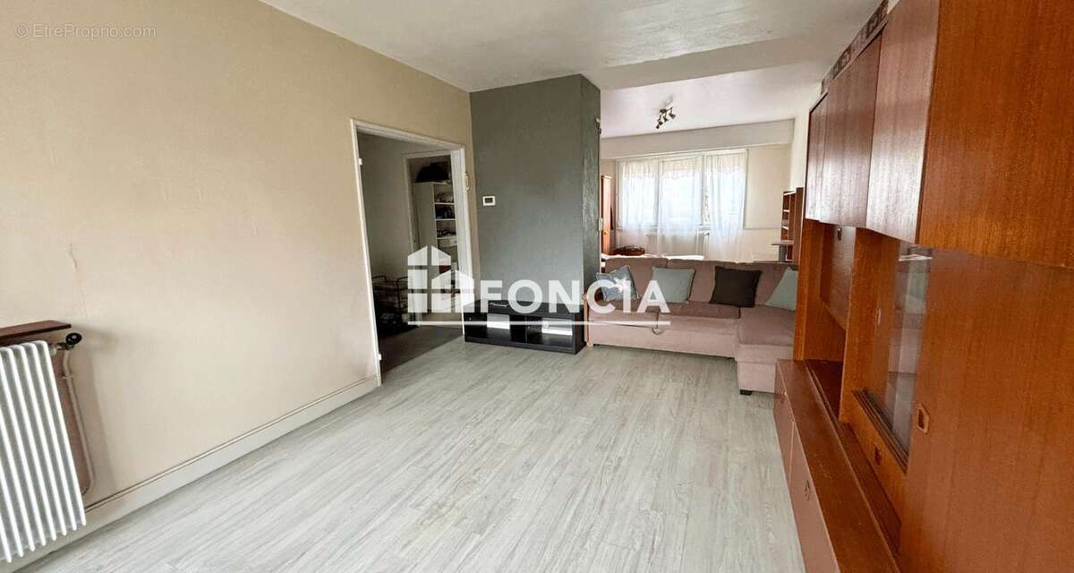 Appartement à SAINT-BENOIT