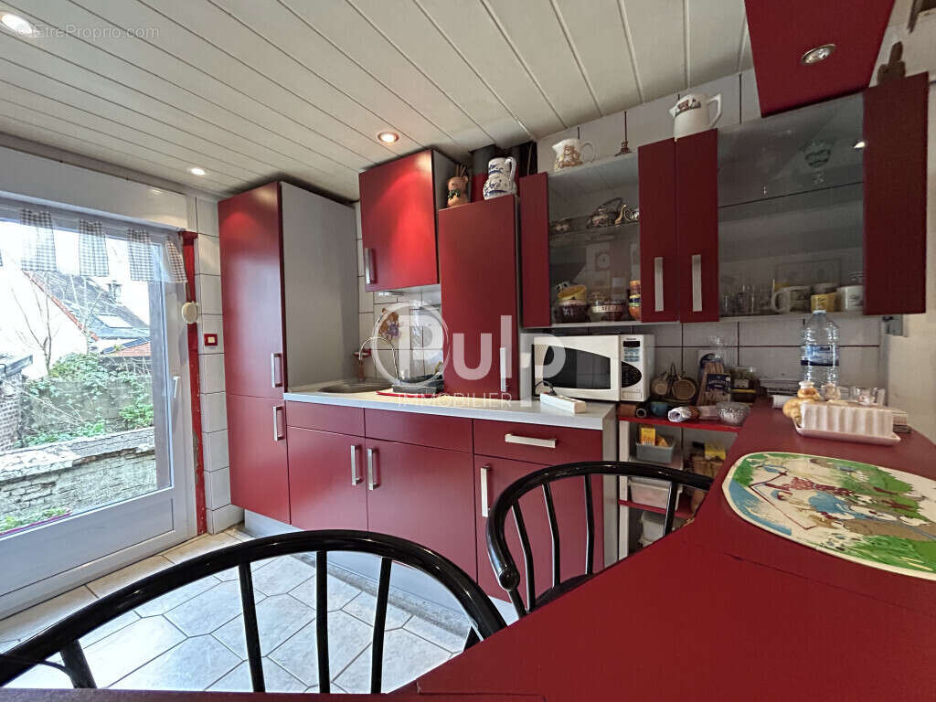 Maison à SAINT-POL-SUR-TERNOISE