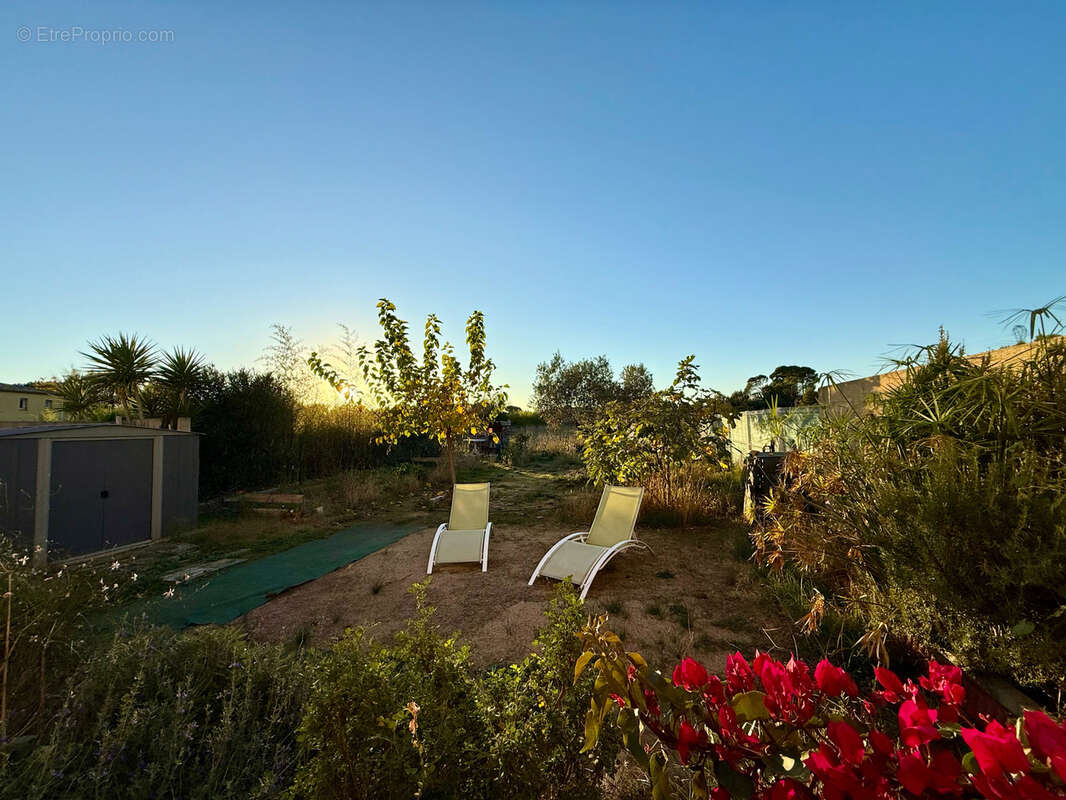 Maison à AIGUES-VIVES