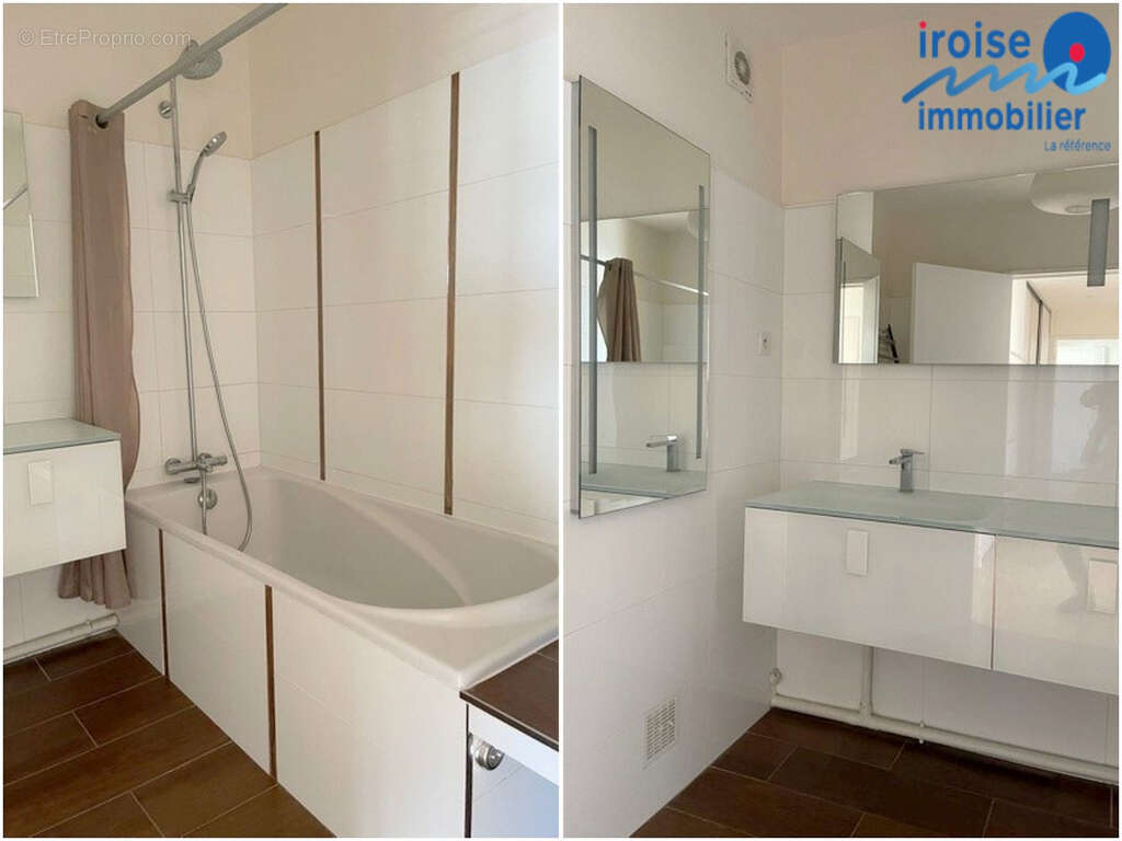 Appartement à BREST