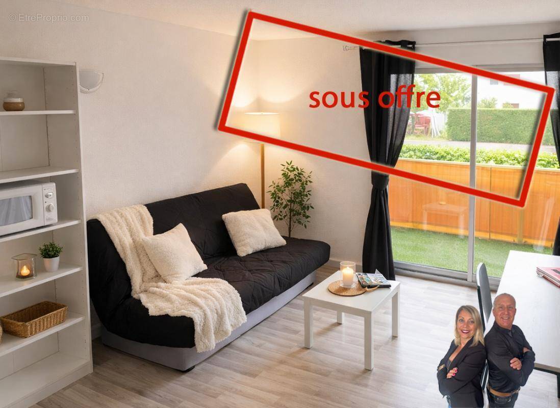 Appartement à OLIVET