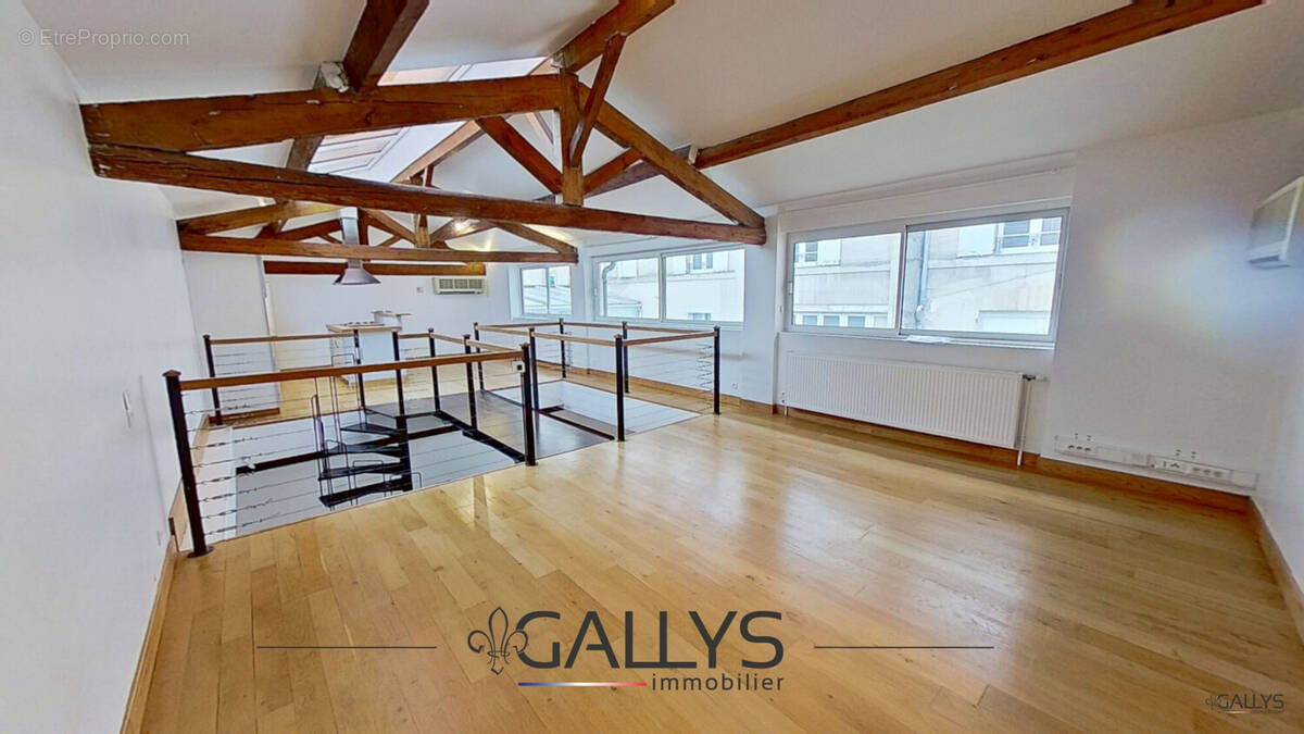 Appartement à BAR-LE-DUC