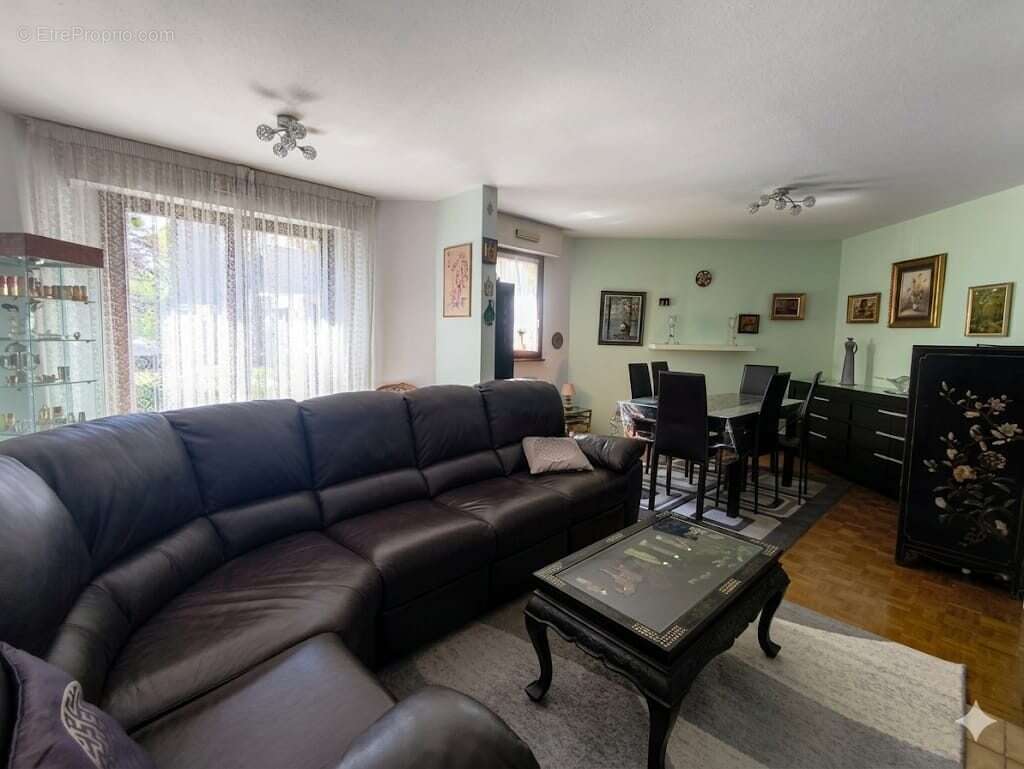 Appartement à LINGOLSHEIM