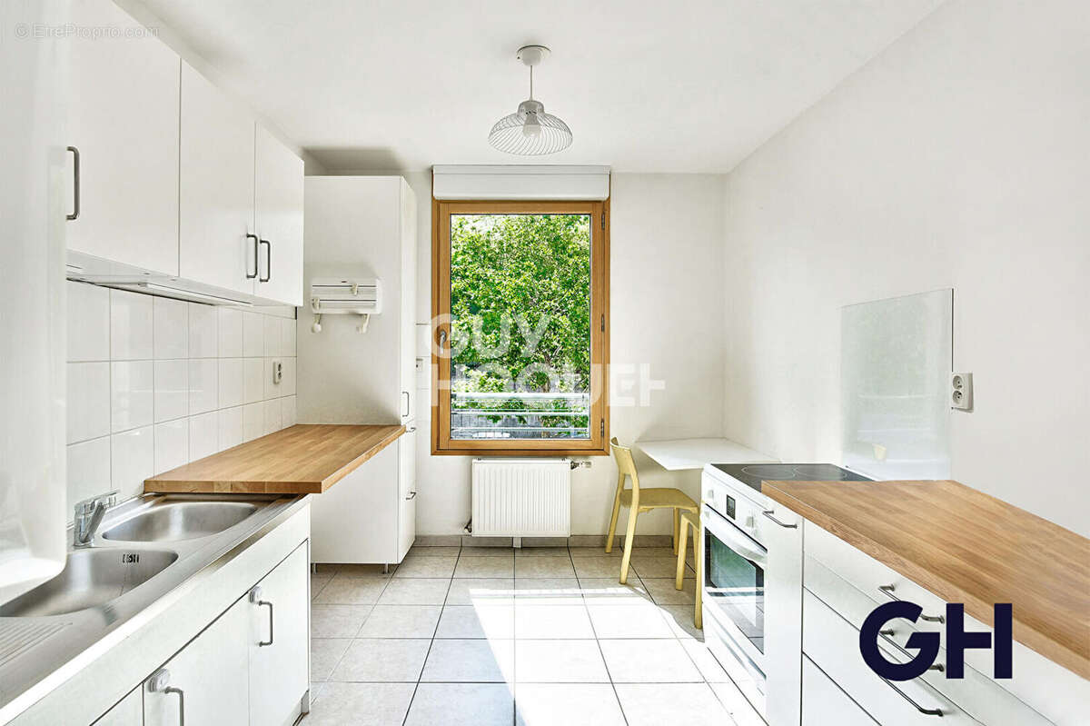 Appartement à CALUIRE-ET-CUIRE