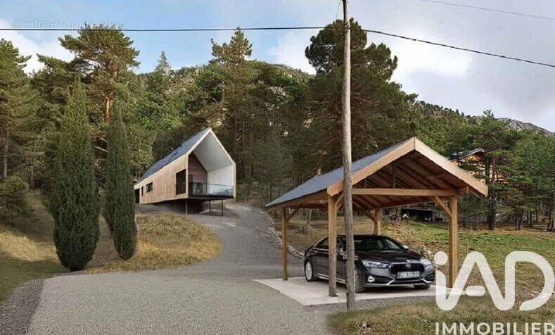 Photo 1 - Terrain à CAILLE