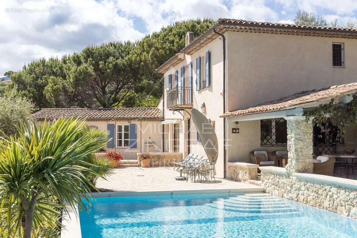 Maison à VENCE