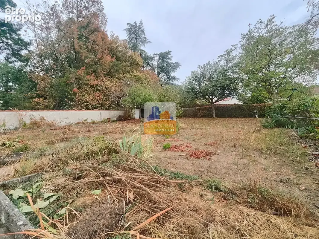 Bouguenais les couets - terrain 410 m2 - second rideau - photo 2