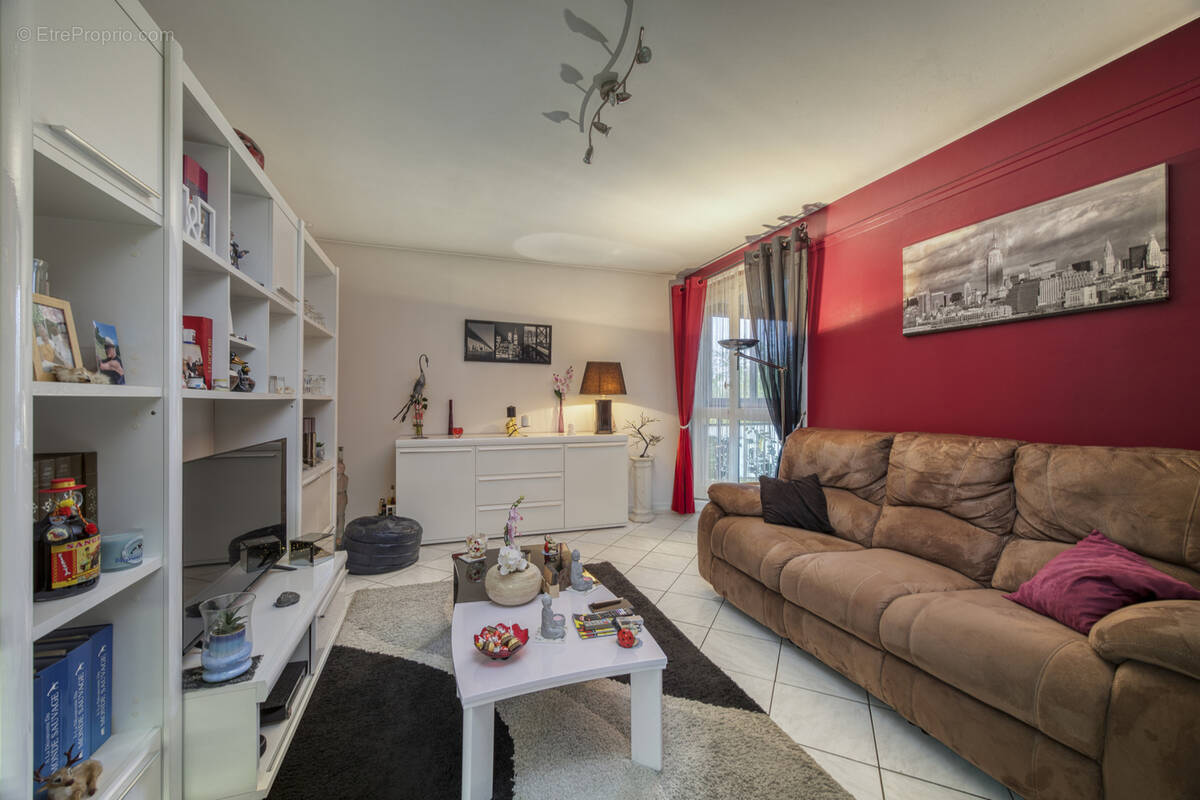 Appartement à CRAN-GEVRIER