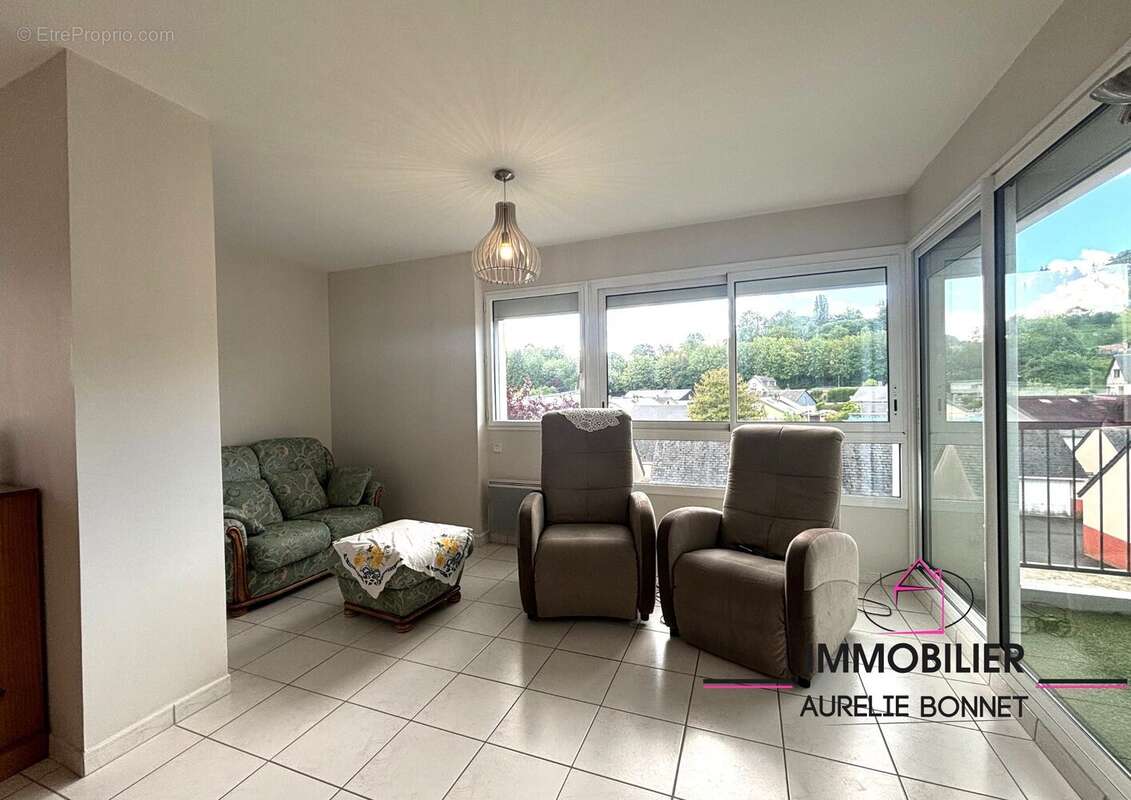 Appartement à LISIEUX