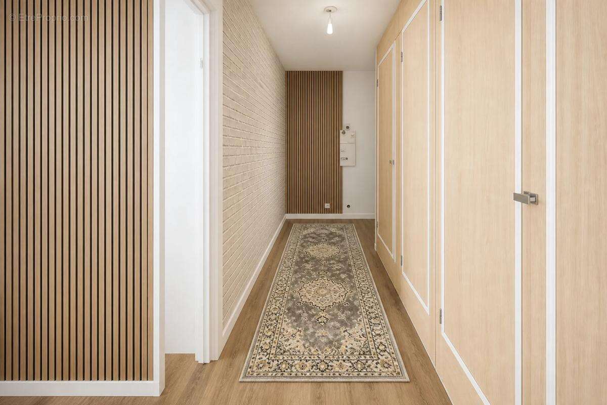 Appartement à LE MEE-SUR-SEINE