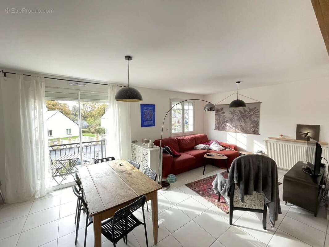 Maison à PLESLIN-TRIGAVOU