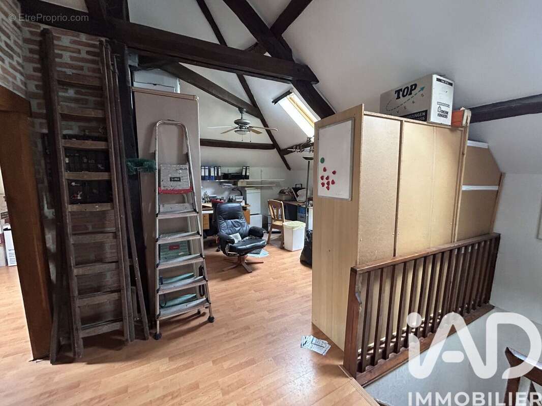 Photo 8 - Maison à CHAILLAC