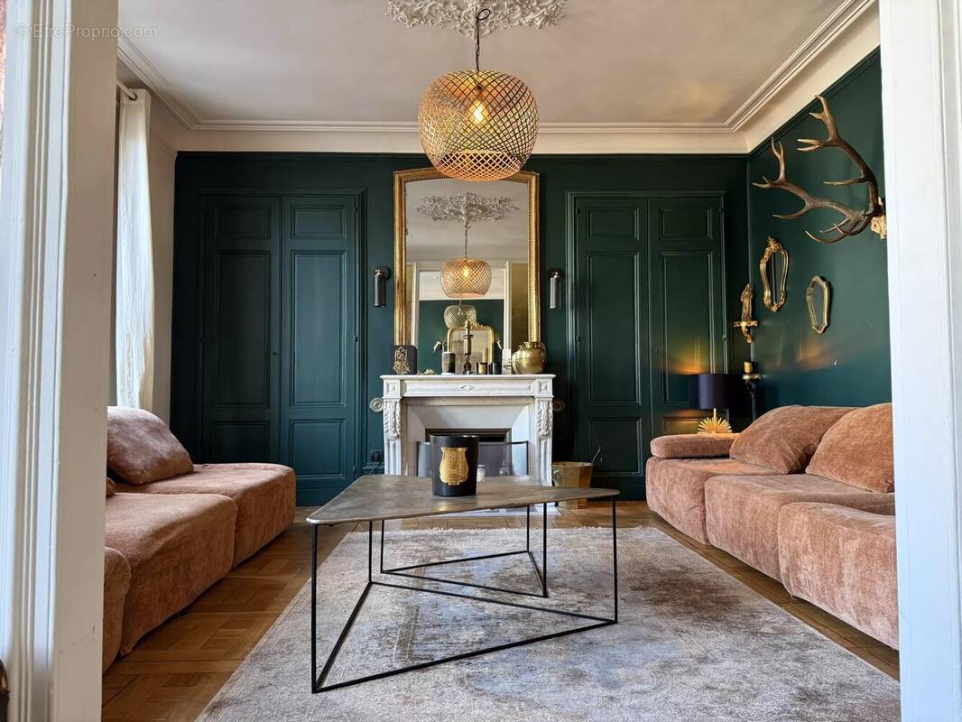 Appartement à ROUEN