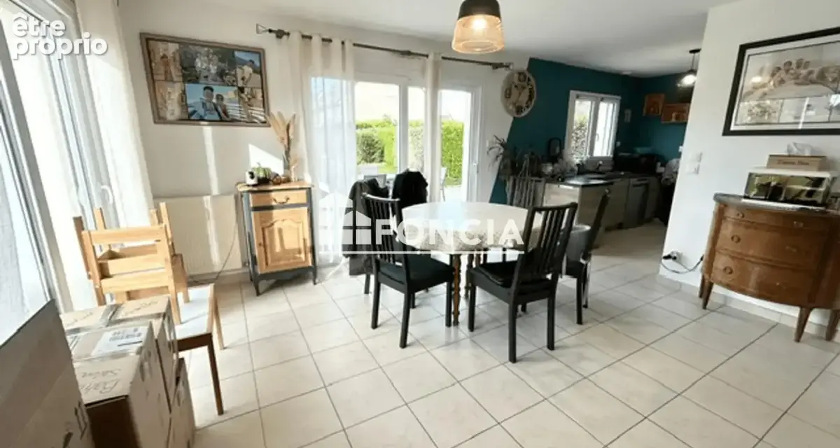 Maison récente de 5 pièces. Entre Caen et la Mer - photo 1