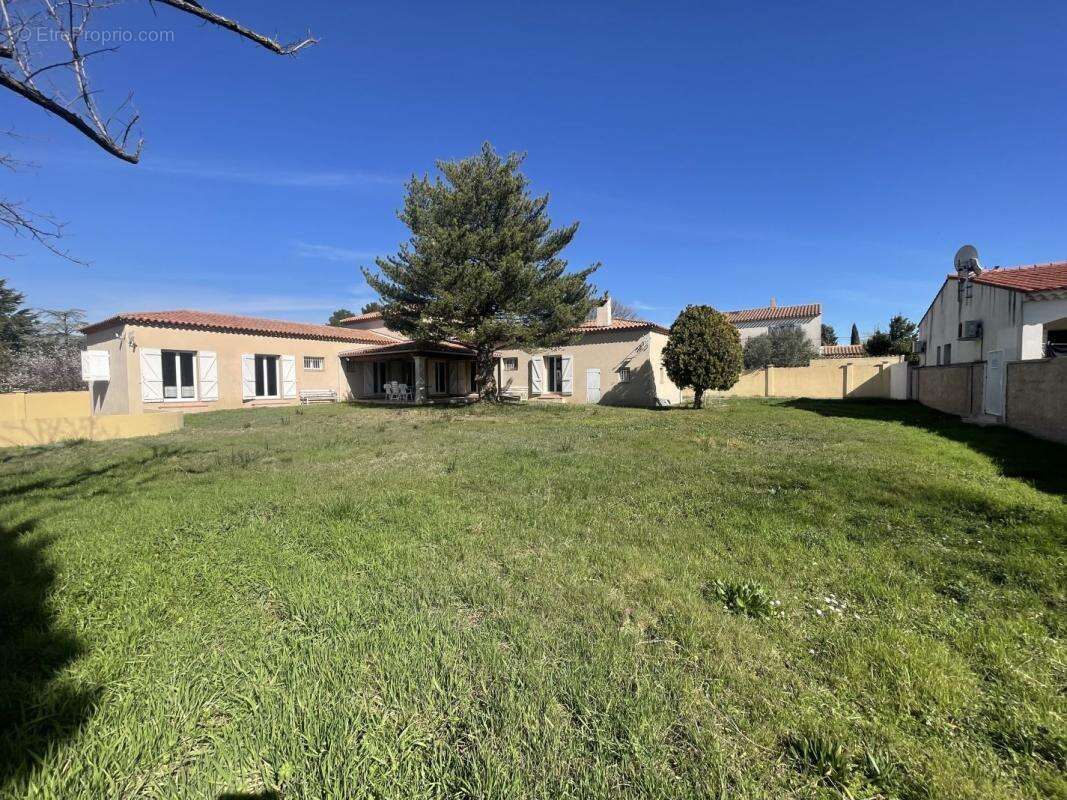 Maison à BOUC-BEL-AIR