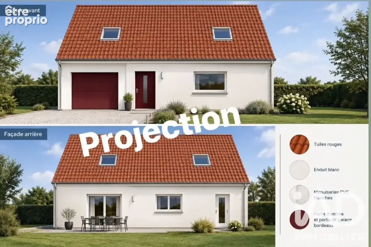 Photo 1 - Maison à ARQUES