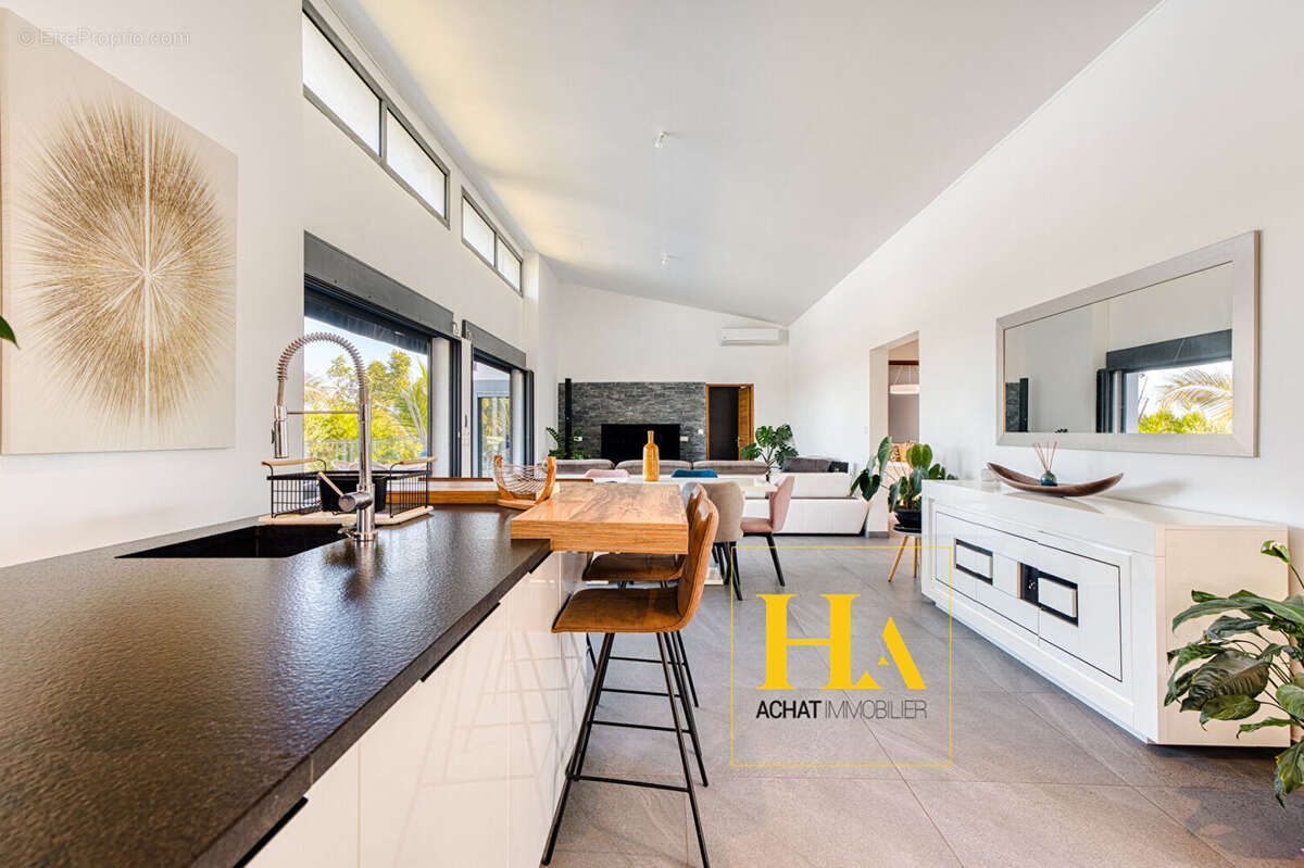 Maison à SAINT-PAUL