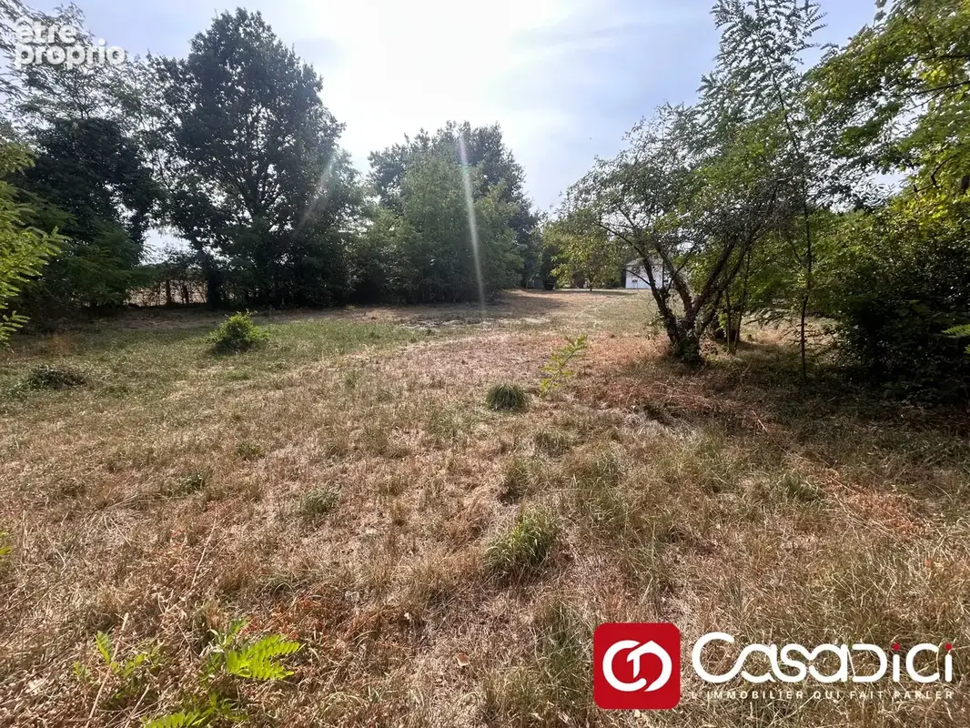 Terrain 1 815 m² à vendre à Decize (58300) - photo 6