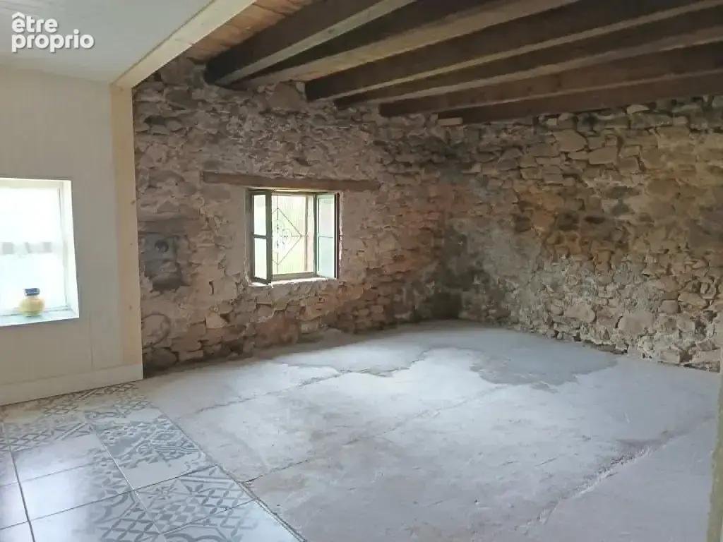 Grande Ferme Forestière , en bon état d'entretien - photo 20