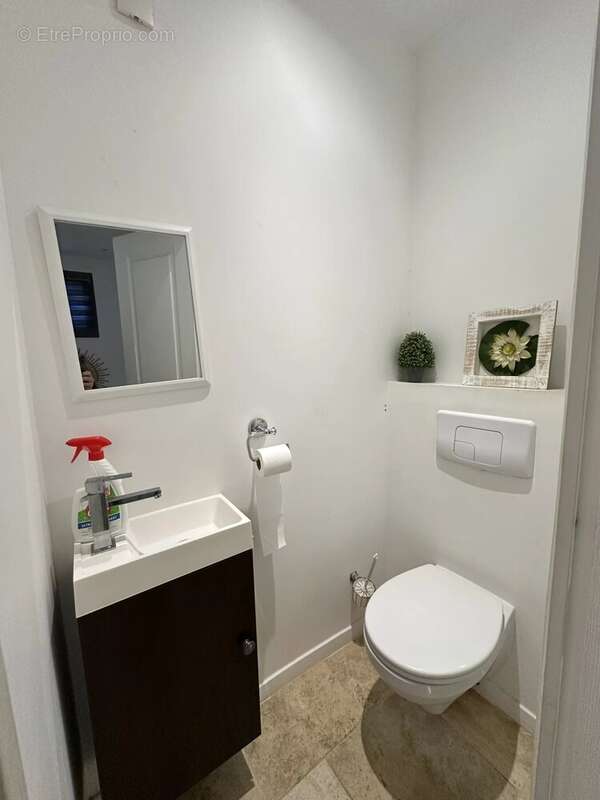 Maison à SAINT-PAUL