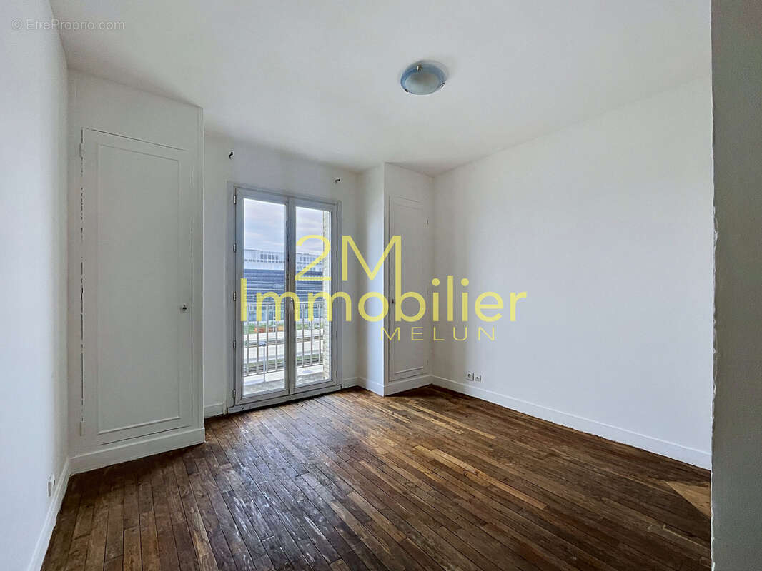 Appartement 2 pieces gare de melun - photo 4