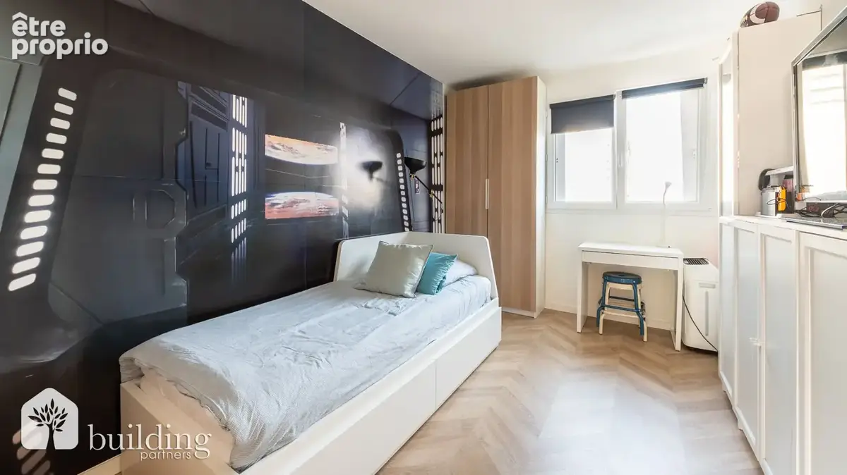 So Ouest Levallois-Perret - Appartement 4 pièces 85,1 m² avec 6,45 m² de balcon et parking - photo 12