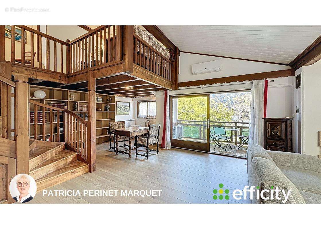 Appartement à SALLANCHES
