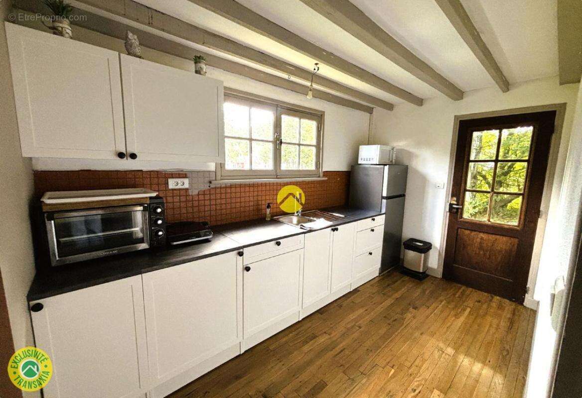 Chalet avec terrain constuctible - photo 2