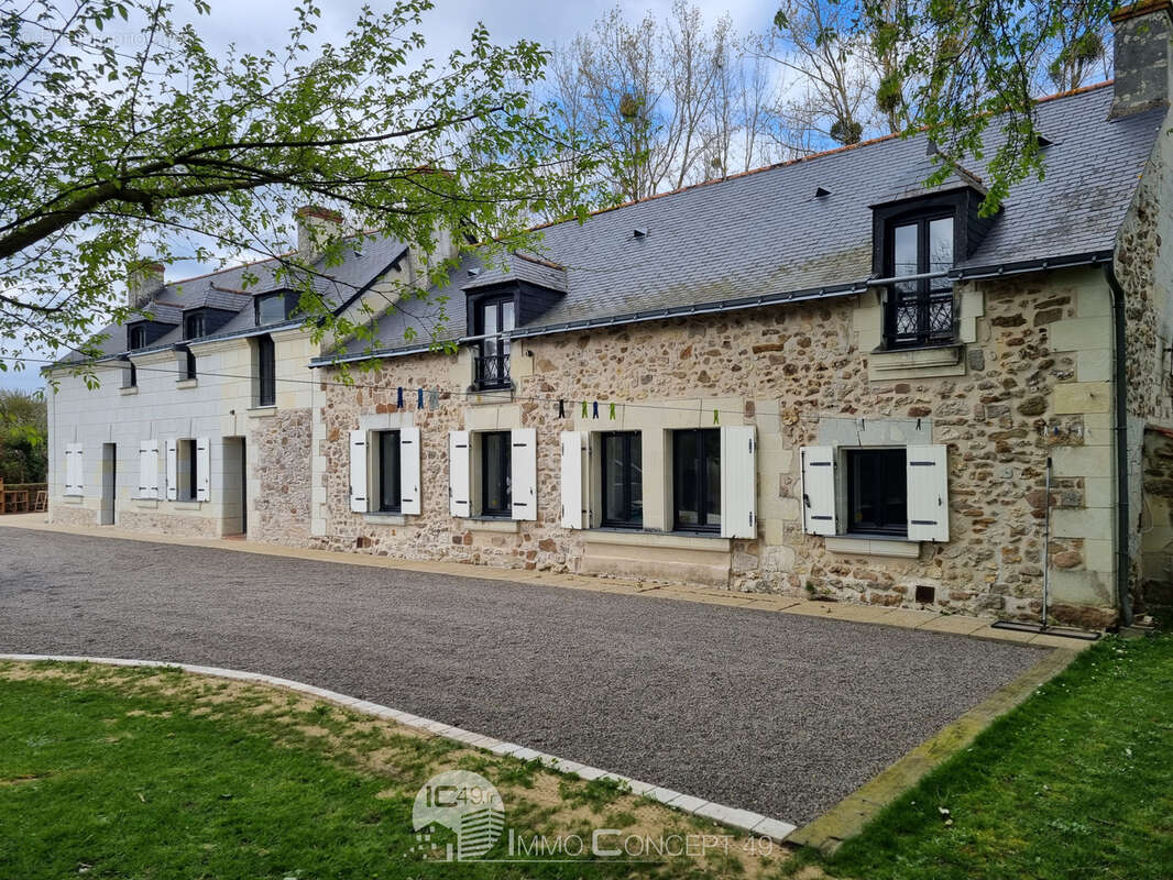 Maison à SAUMUR