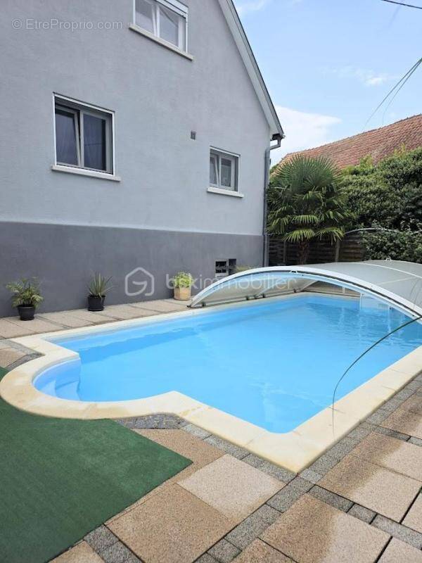 Maison à SAASENHEIM