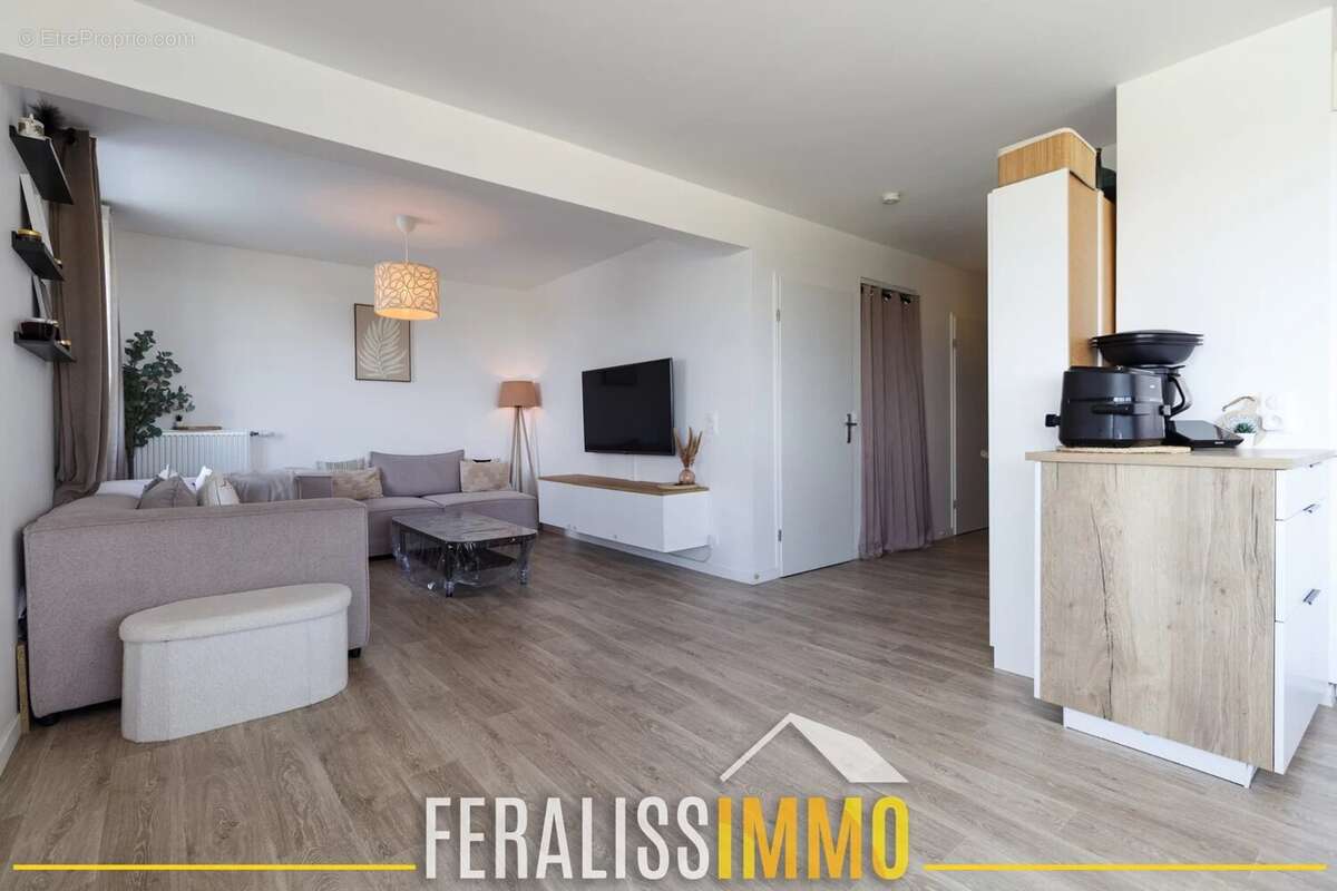Appartement à CERGY