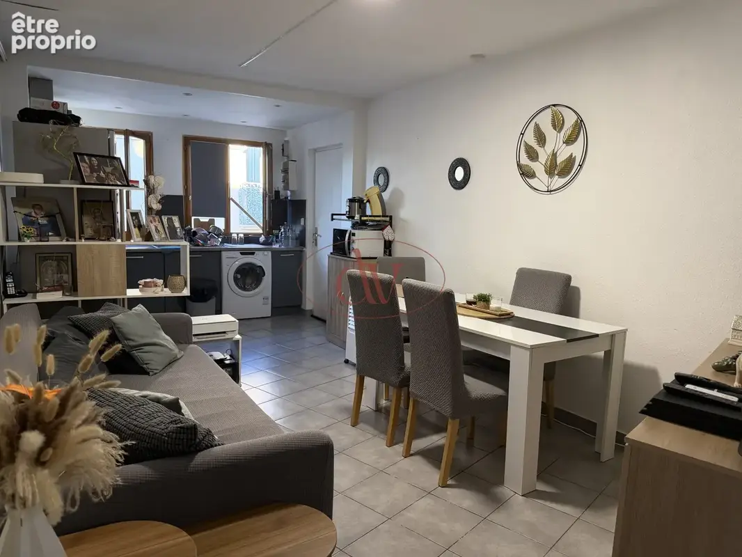 Appartement t3 de 51 m2 a latour bas elne - photo 3
