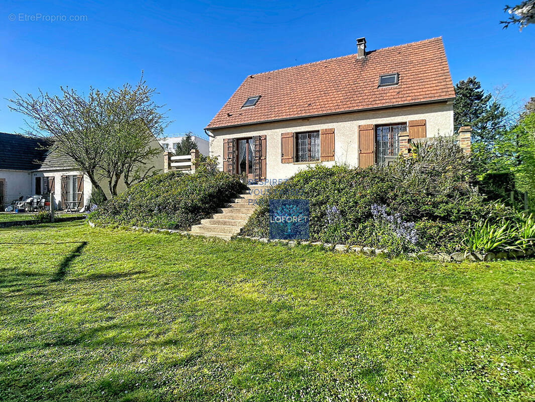 Maison à NOGENT-SUR-OISE