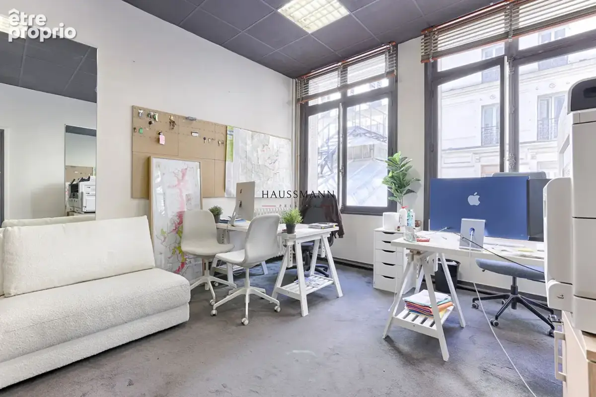 Bureaux Paris VIII Eme - photo 9