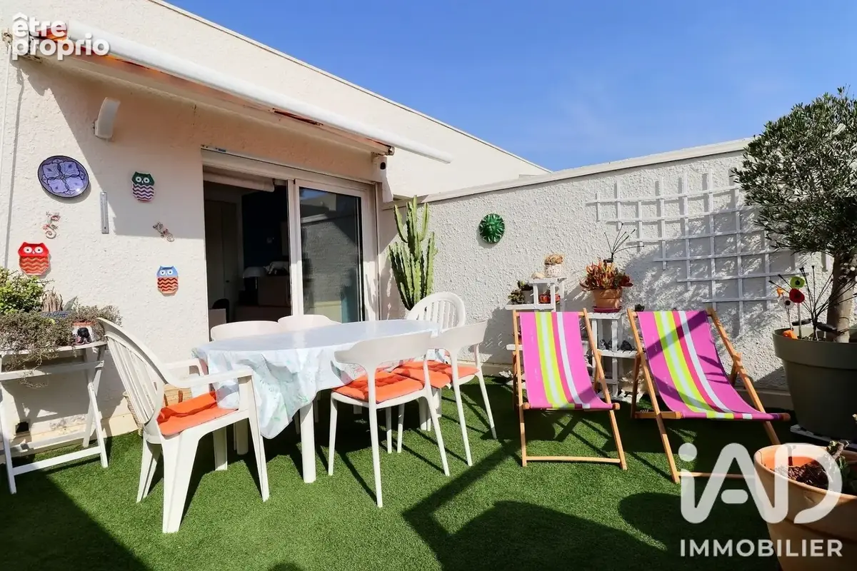 Photo 1 - Appartement à LE BARCARES
