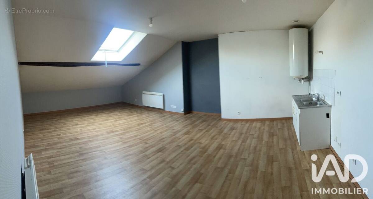 Photo 1 - Appartement à NEVERS