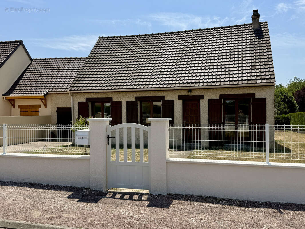 Maison à MONTARGIS
