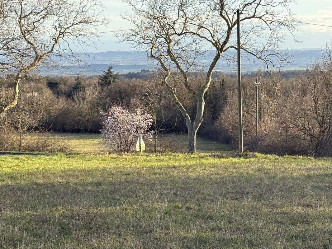 Terrain à LABECEDE-LAURAGAIS