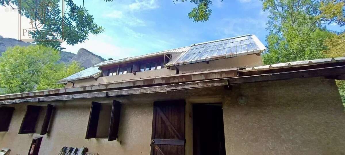 Appartement à SAINT-MARTIN-D&#039;ENTRAUNES