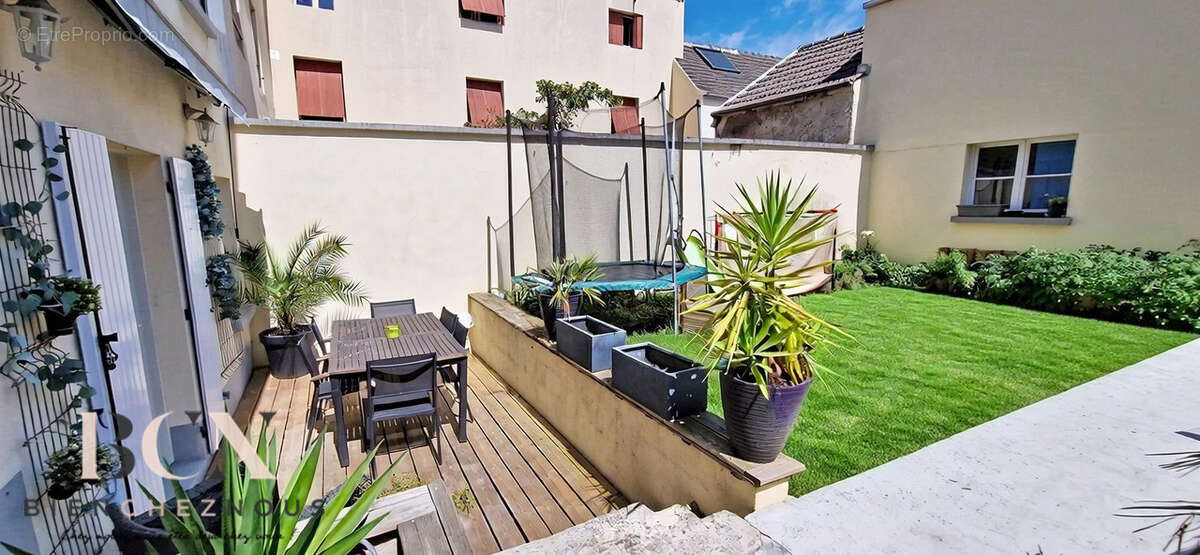 Maison de ville atypique familiale - photo 10