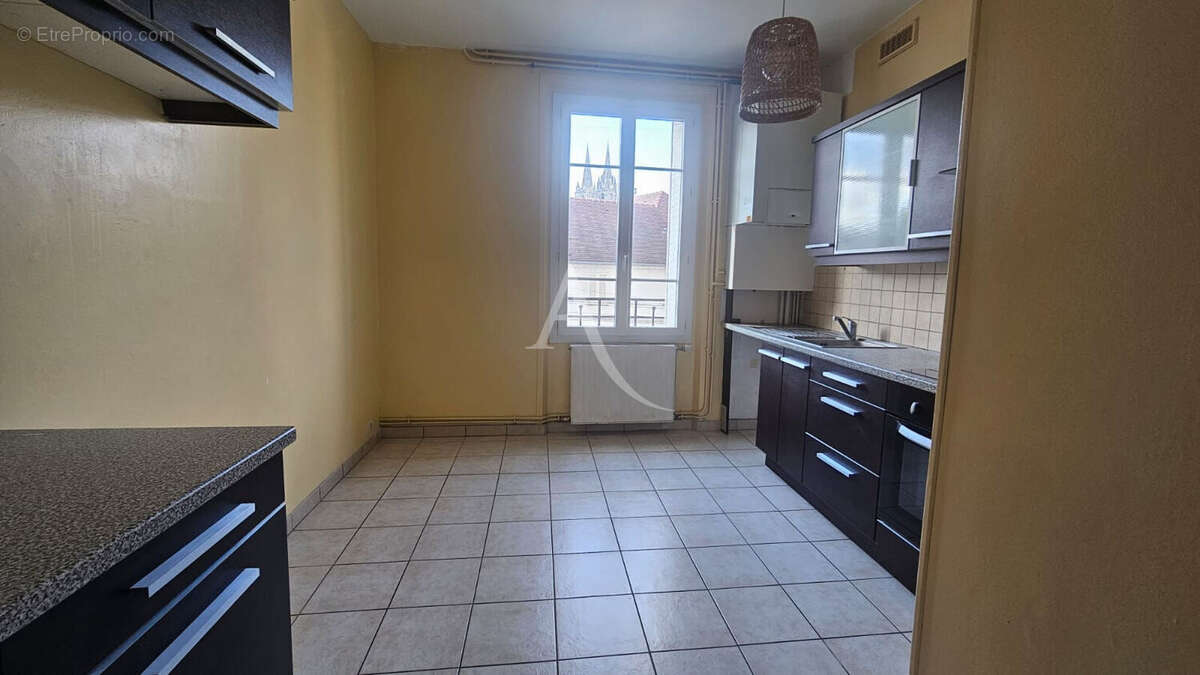 Appartement à SOISSONS