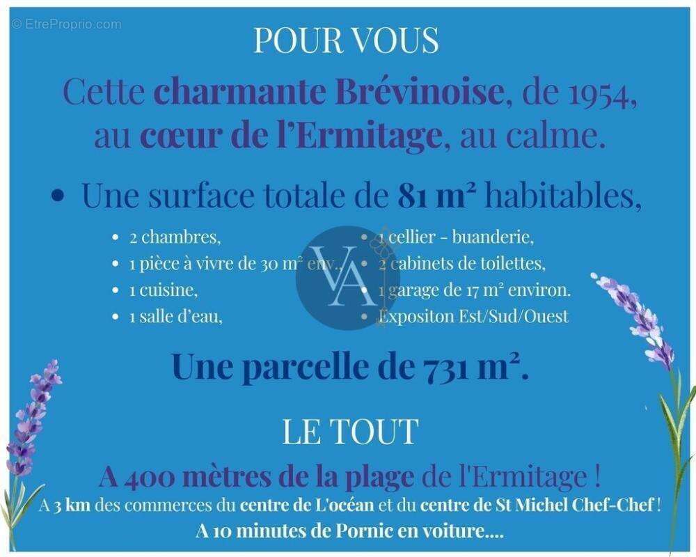 Charmante Brévinoise nichée à l'Ermitage - photo 6