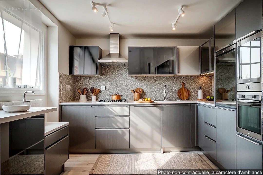 Appartement à TOULOUSE