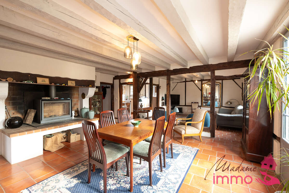 Maison à SORT-EN-CHALOSSE