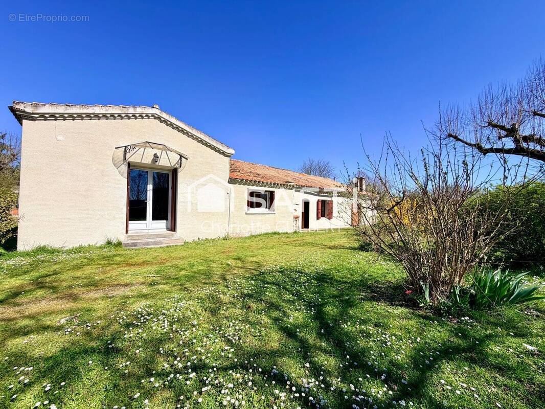 Photo 1 - Maison à BARBASTE